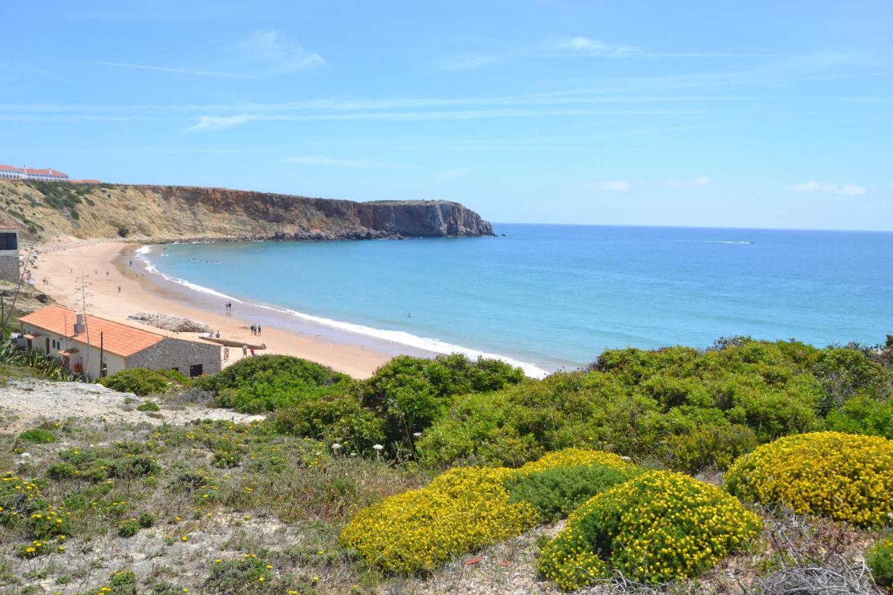 Apartment Henry Matisse, Swimming Pool Sagres Exterior foto